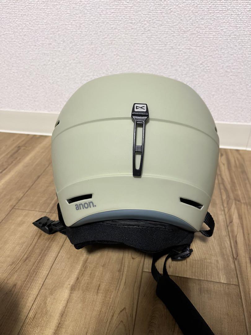 Burton ANON ヘルメット ASIAN/  Mサイズ 57㎝～59㎝