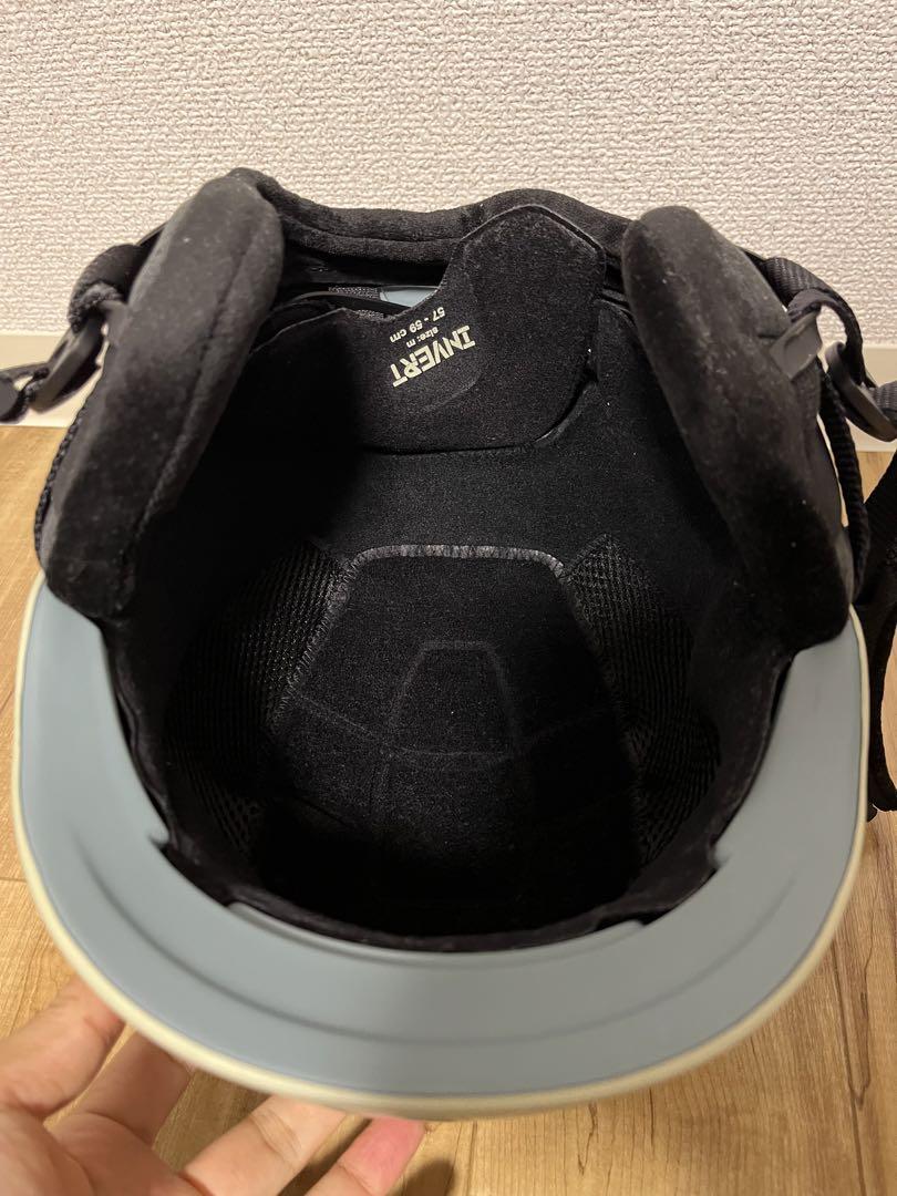 Burton ANON ヘルメット ASIAN/  Mサイズ 57㎝～59㎝