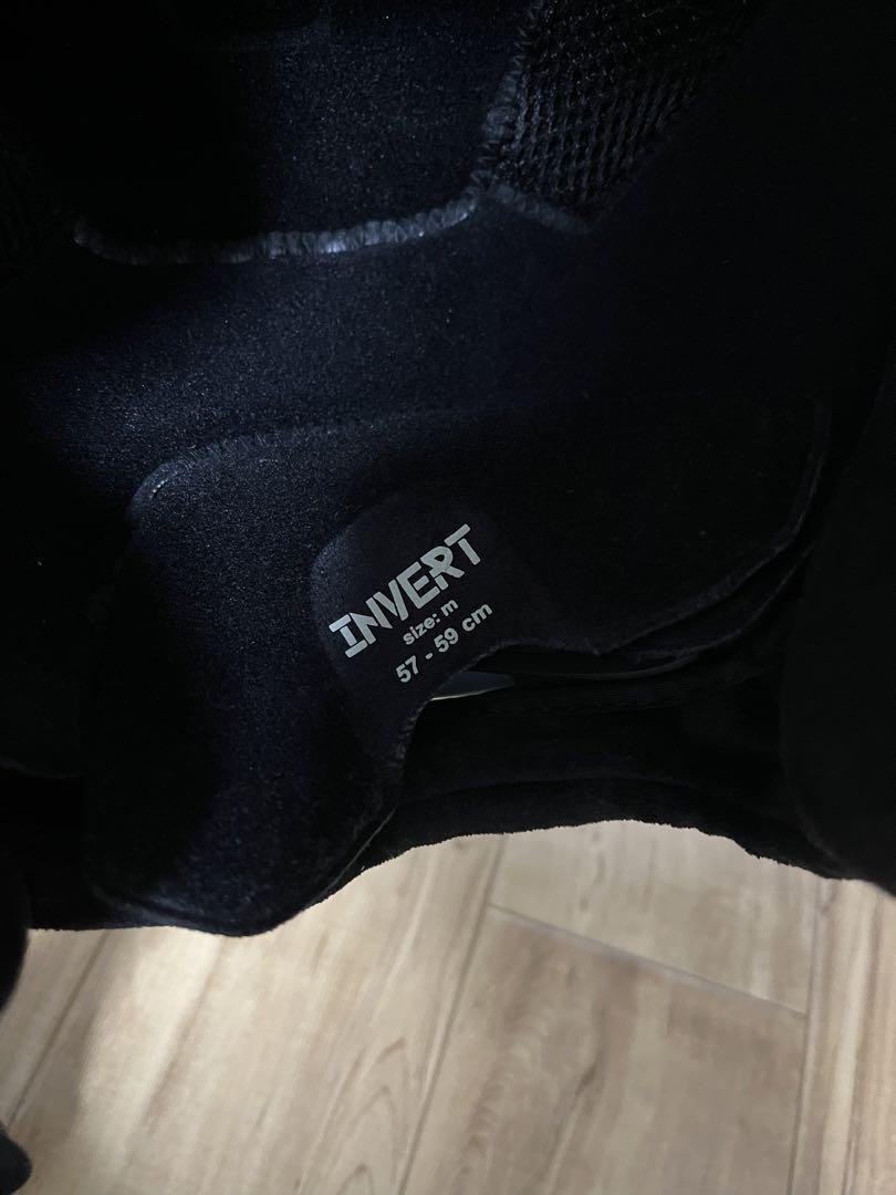 Burton ANON ヘルメット ASIAN/  Mサイズ 57㎝～59㎝