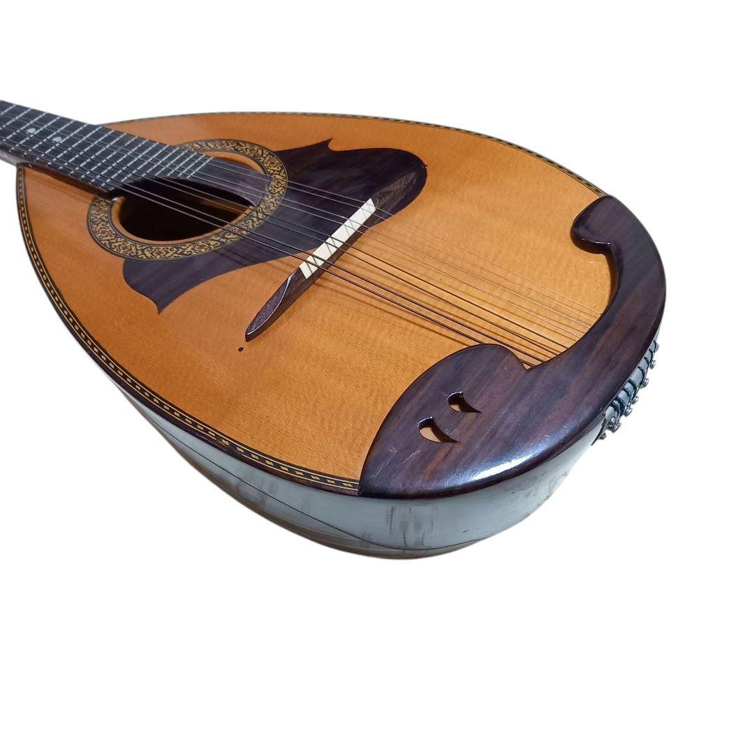 極美品★ SUZUKI マンドリン M-215 日本製 メンテ・音出し確認済み