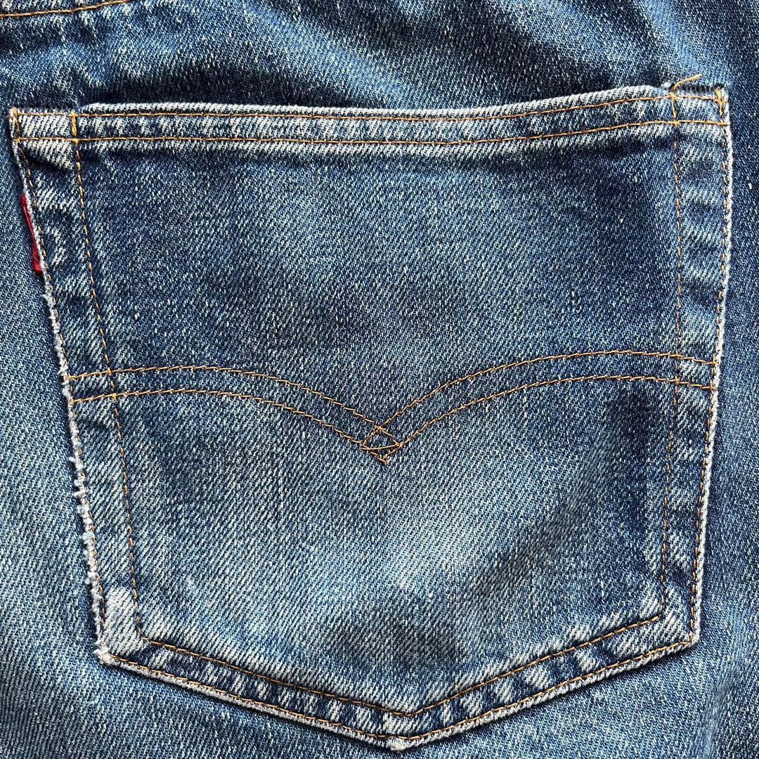 米国製Levi's 501XX W32 LVC バレンシア工場555 LEVI'S リーバイス 501XX 復刻 501-0003 米国製 バレンシア工場