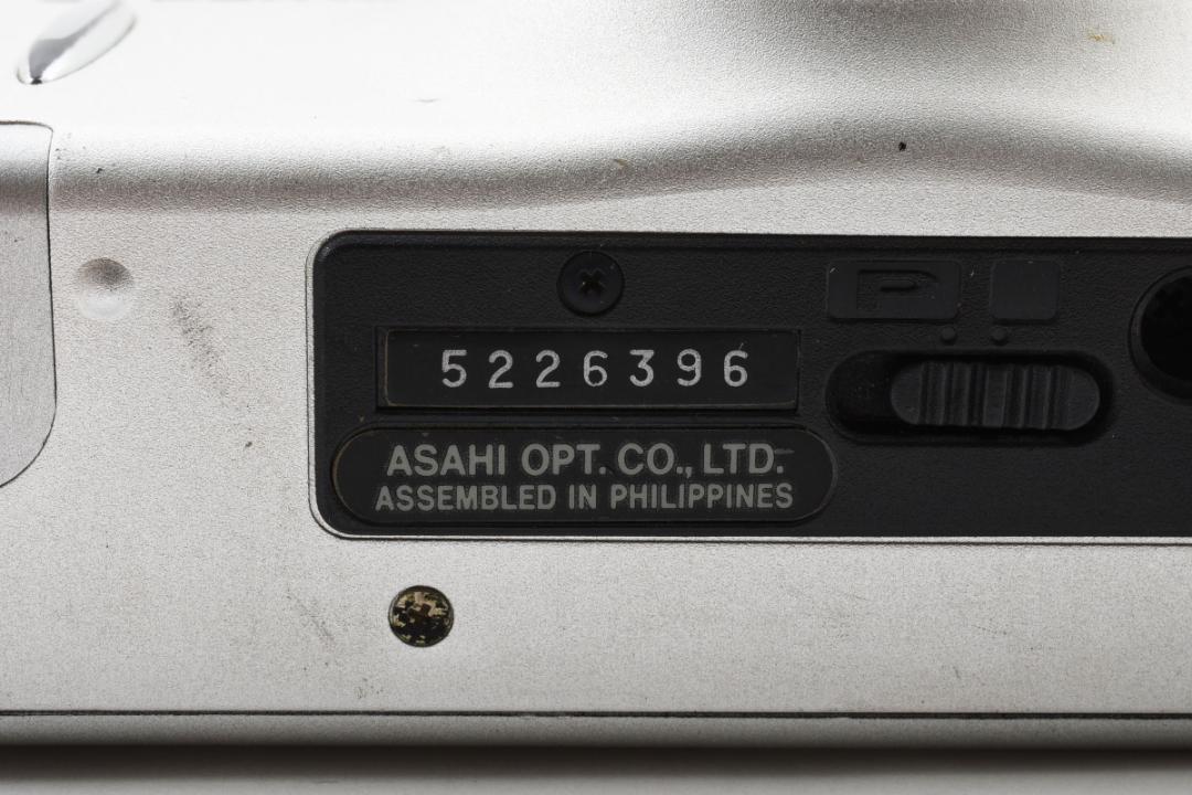 美品級！PENTAX ペンタックス ESPIO 120 SW Ⅱ 動作確認済み