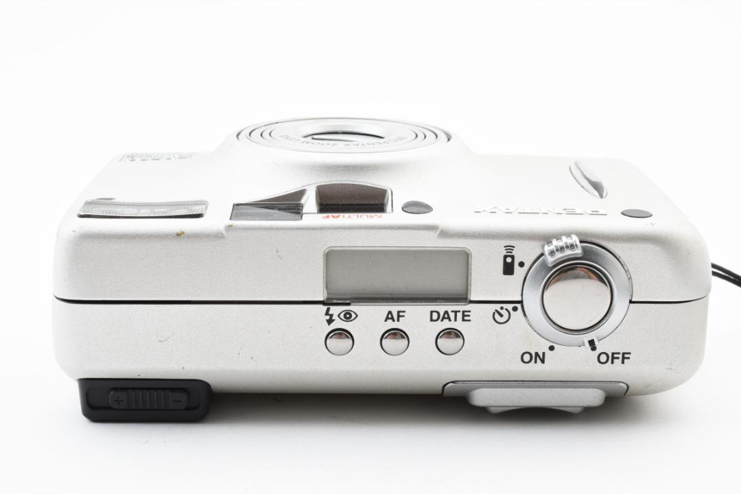 美品級！PENTAX ペンタックス ESPIO 120 SW Ⅱ 動作確認済み