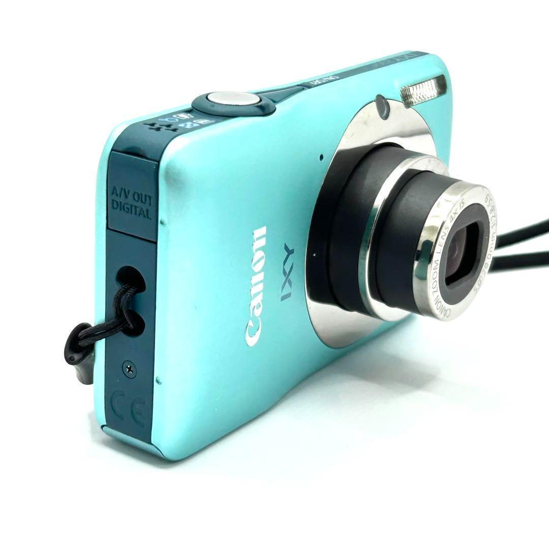 Canon IXY PC1469キャノン　中古 CANON IXY 200F ピンクPC1469 キヤノンデジタルカメラ