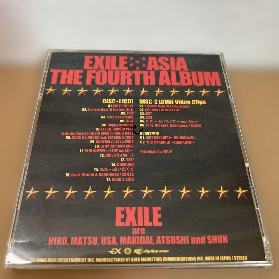 EXILE/EXILE LIVE TOUR 2004'EXILE ENTERT…
