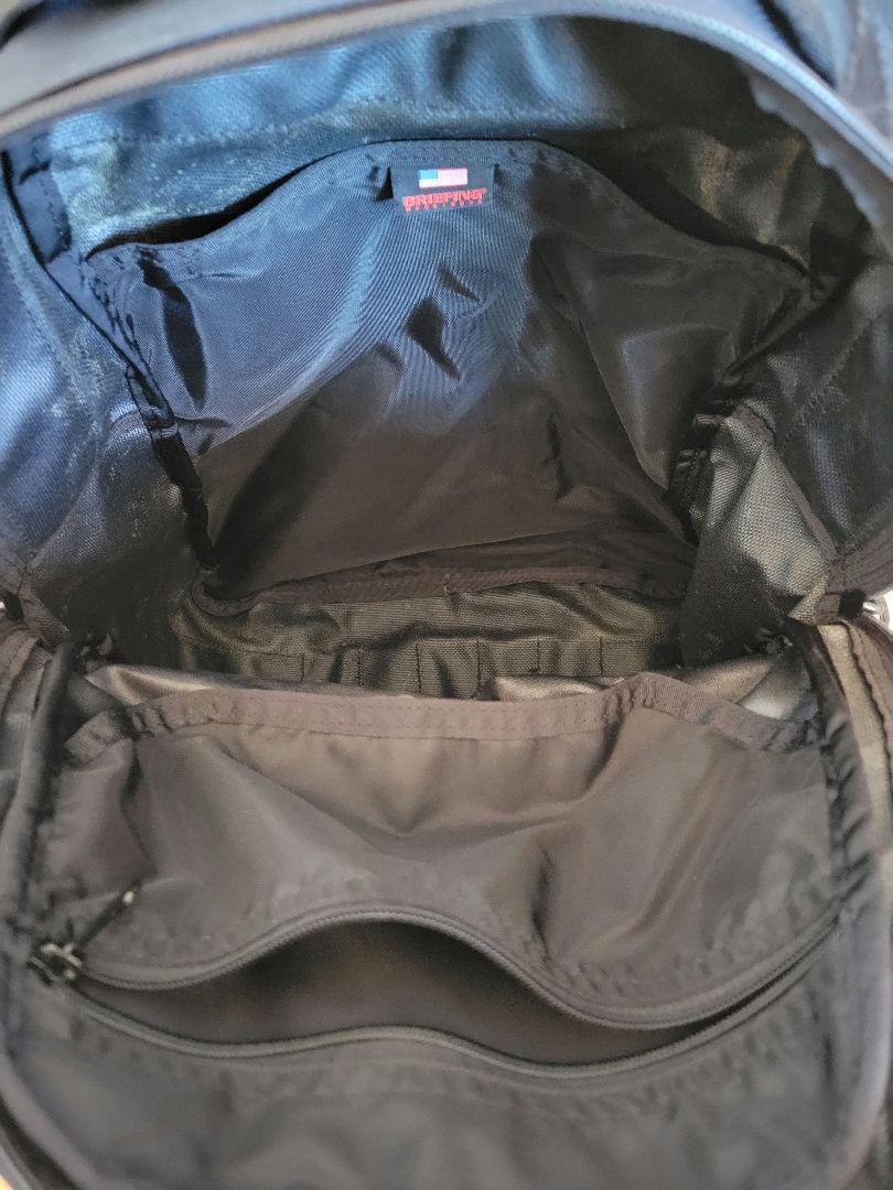 BRIEFING　ATTACK PACK