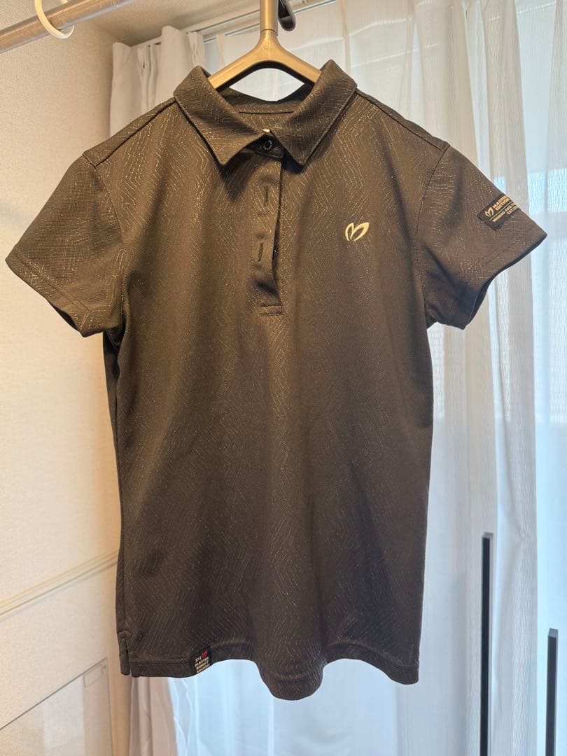 MASTER BUNNY EDITION ポロシャツとスカートセット