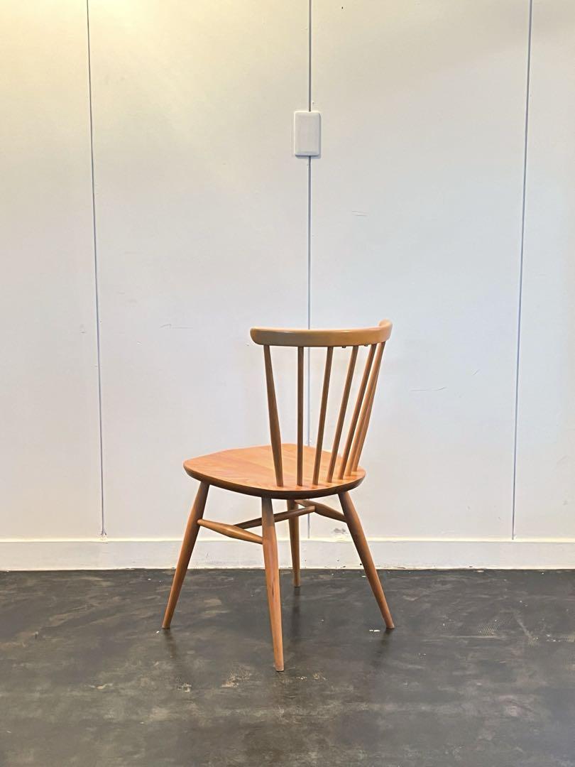 【美品】ERCOL/アーコール ボウバックチェア  イギリス