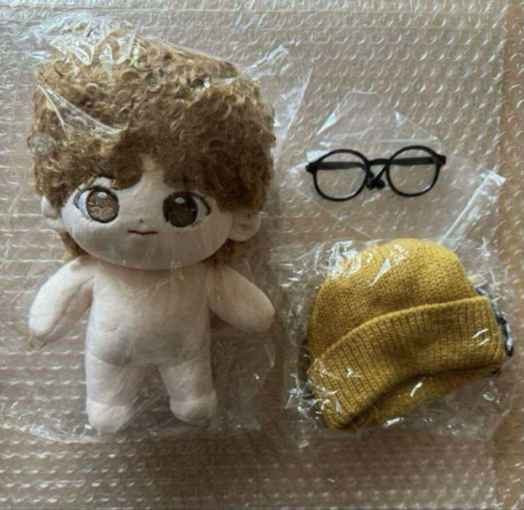 BTS ぬいぐるみ　20cm テテ　V
