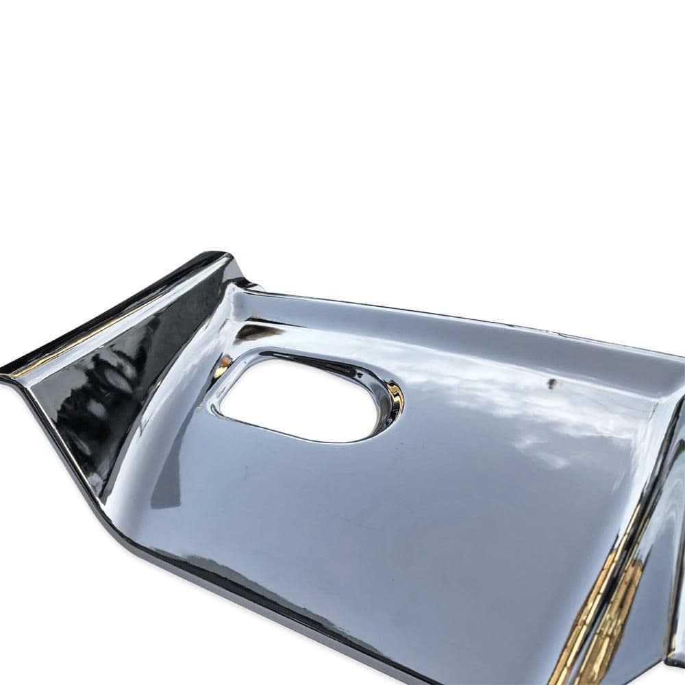 クオン ステップ アッパー+ミドル ステップ ガーニッシュ+ステップ カバー クオン ステップ アッパー+ミドル ステップ ガーニッシュ+ステップ カバー