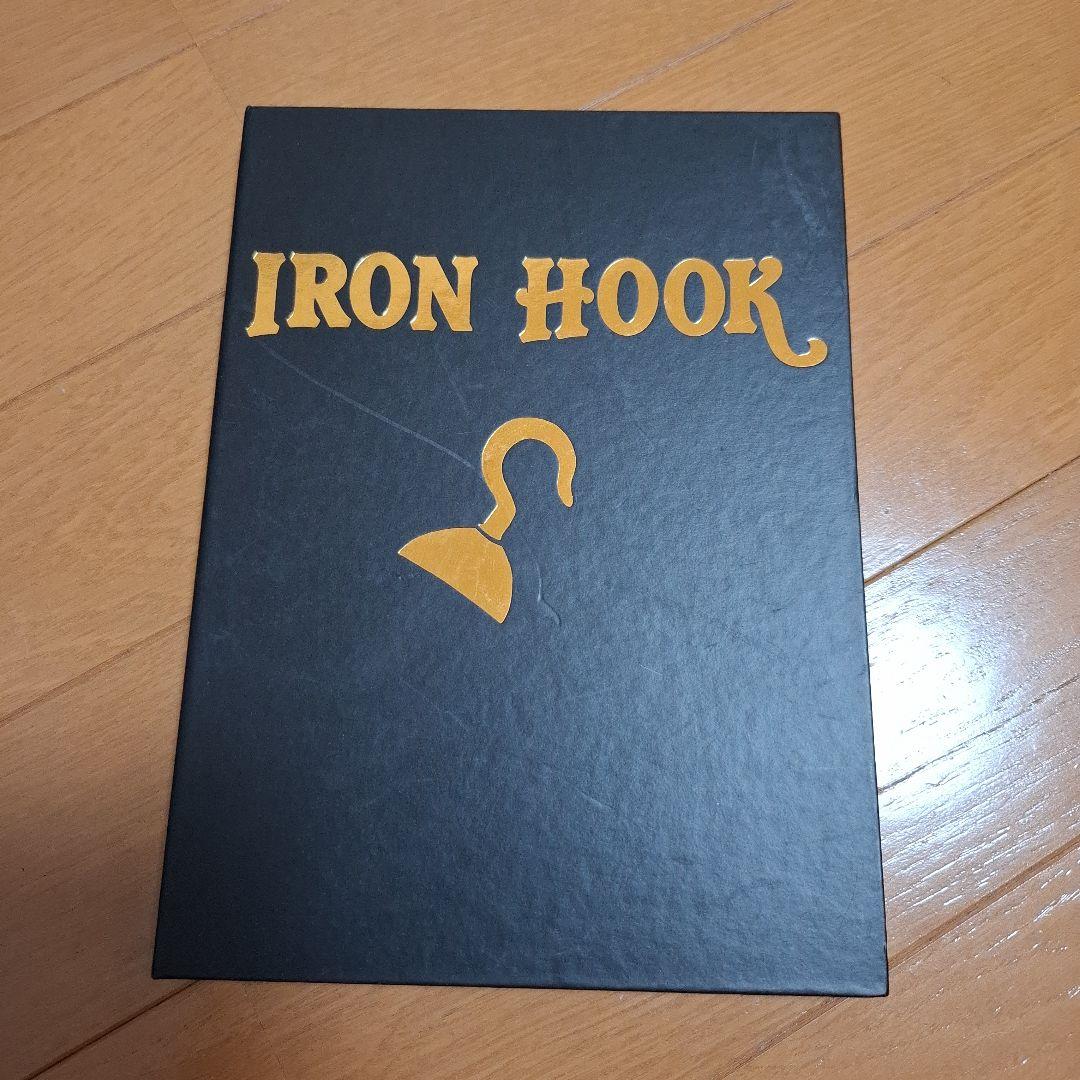 IRON HOOK ゲームソフト