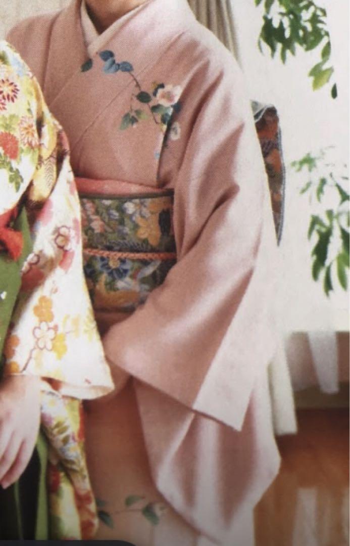 加賀友禅　セット