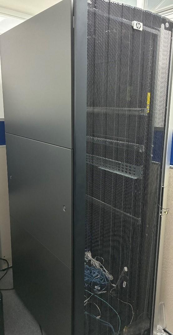 hpサーバーラック 今季新品！