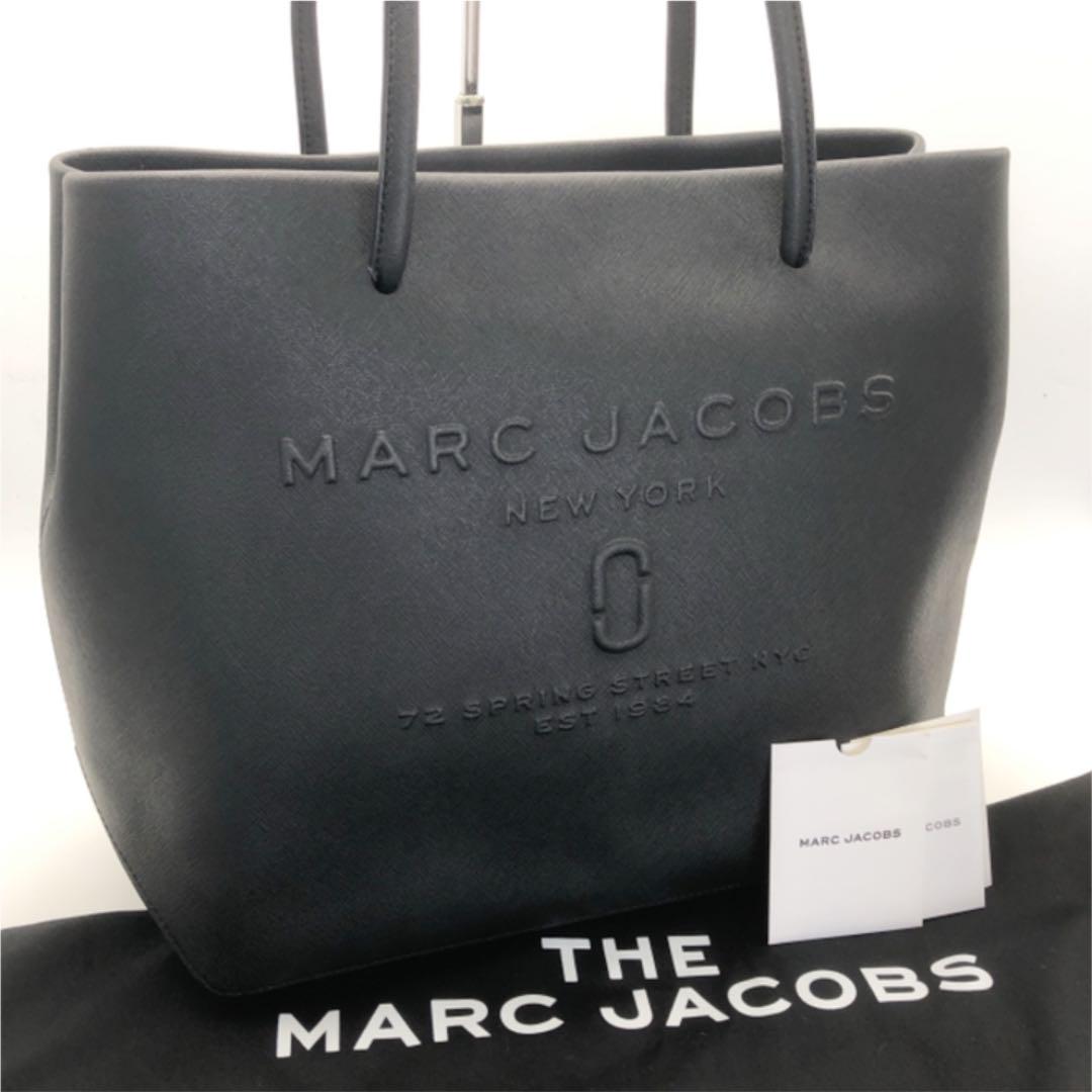 46%割引ー品販売 ☆《極美品》MARC JACOBS マークジェイコブス トート ...