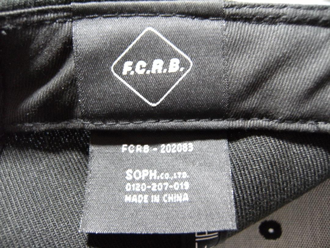 FCRB NEW ERA ボックスロゴキャップ 9FIFTY スナップバック