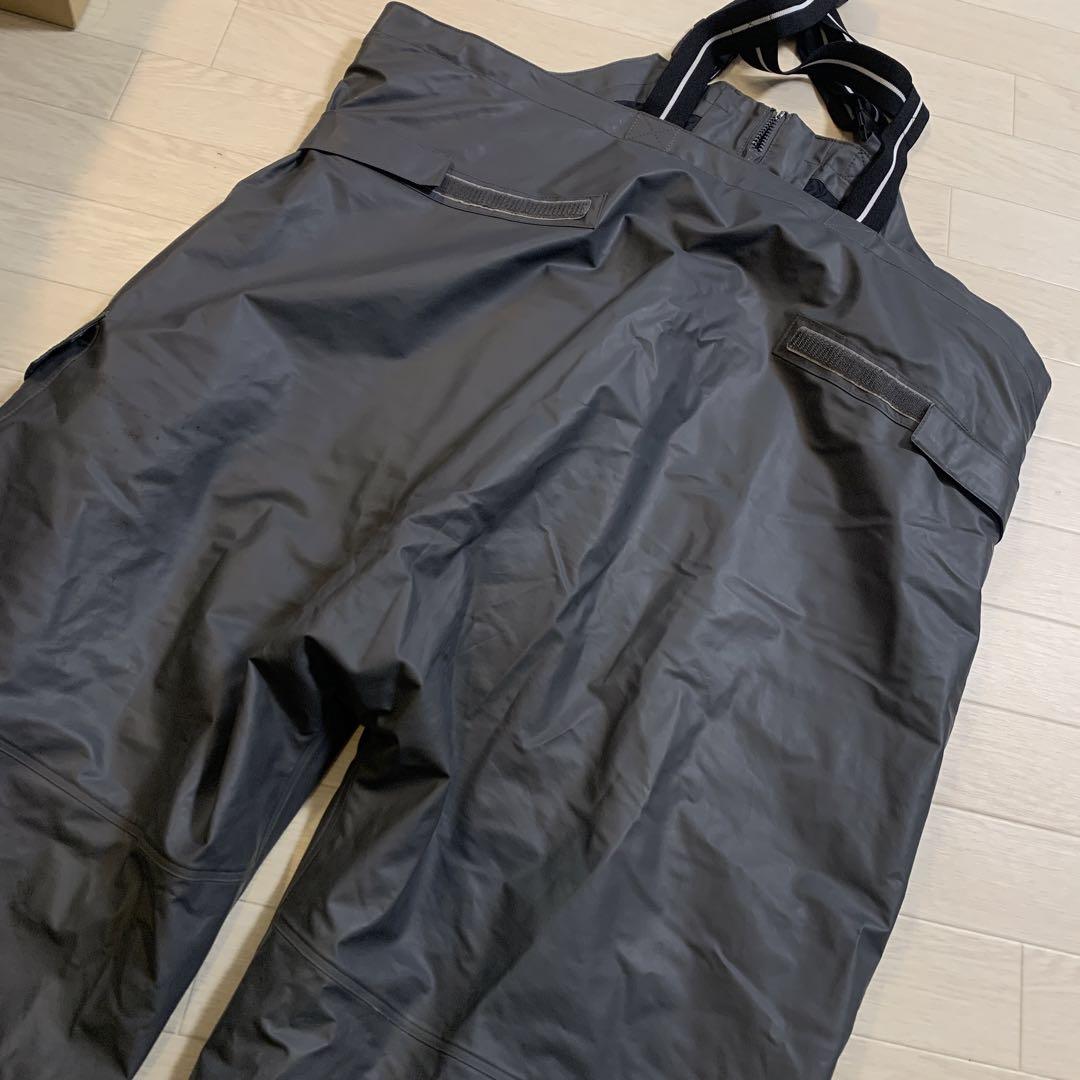 ダイワ　DAIWA オーシャンサロペット　フィッシングスーツ　XL