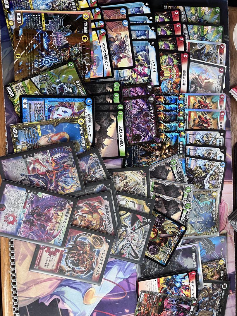【早いもの勝ち】デュエルマスターズ 2002〜2016 引退品 まとめ売り 早い者勝ち】引退品 デュエルマスターズ まとめ売り 大量