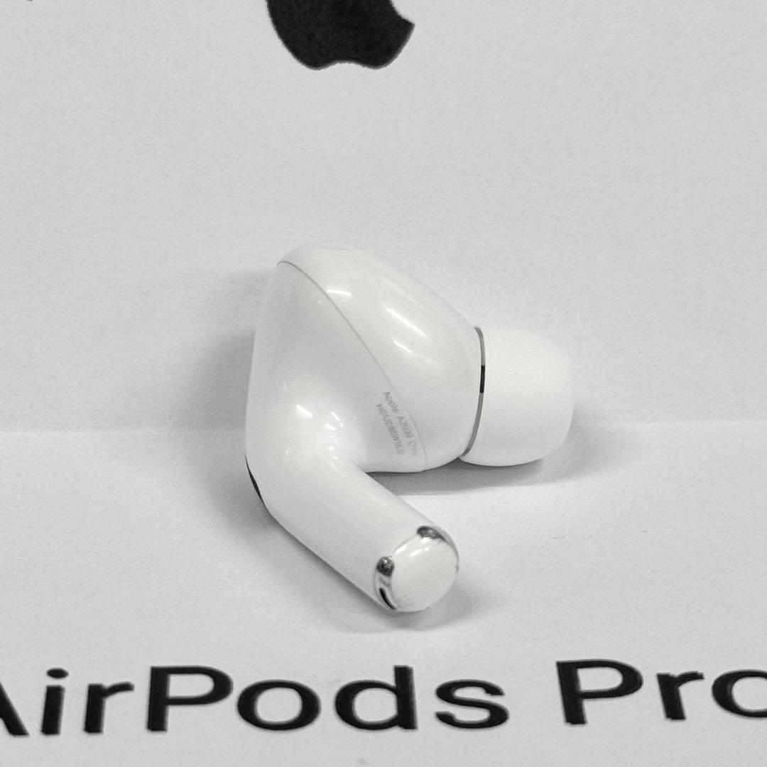 【綺麗】Apple AirPods Pro 第2世代 左耳 イヤホンのみ