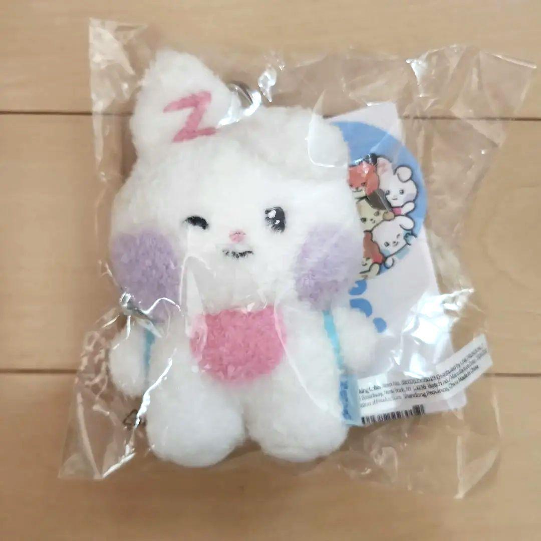 ZB1 ゼベワン ユジン yunini ユニニ zeroni プリンスぬいぐるみ
