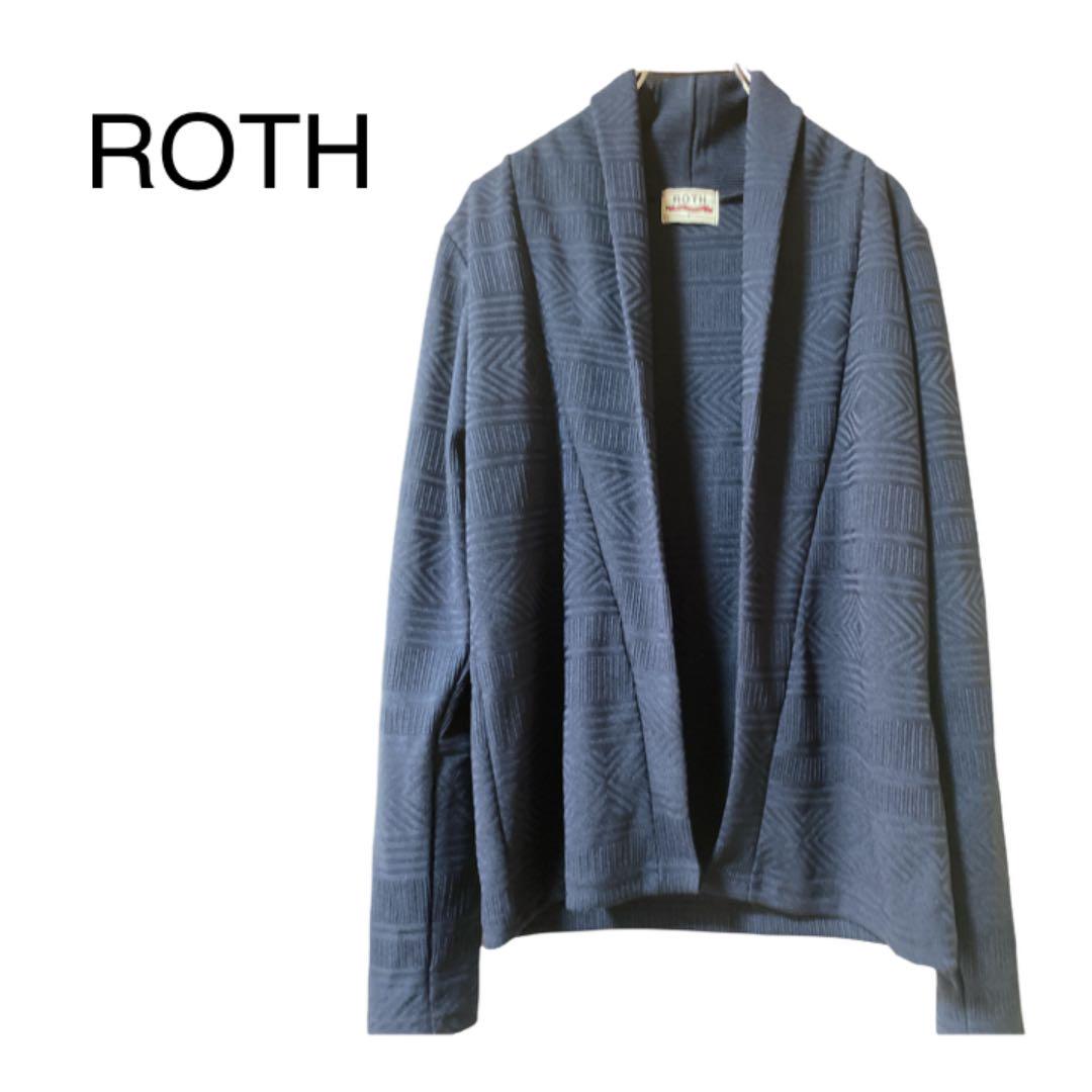 Roth S カーディガン 紺 長袖 薄手メンズ メルカリ Roth S カーディガン 紺 長袖 薄手メンズ メルカリ