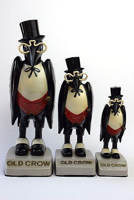 70’ｓ OLD CROW オールドクロウ ビンテージ バーボン ウイスキー 小 Amazon.co.jp: SUNTORY'S WHISKY OLD CROW Bourbon Whiskey, Old