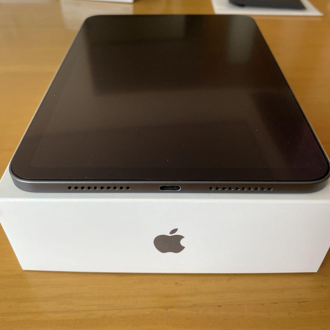 Apple iPad mini6 + Apple Pencil + AirTag