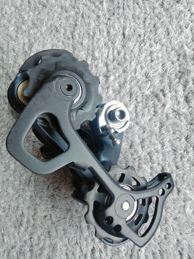 Shimano XT リアディレイラー RD-M970傷や汚れあり BRIGHTFACE_UK