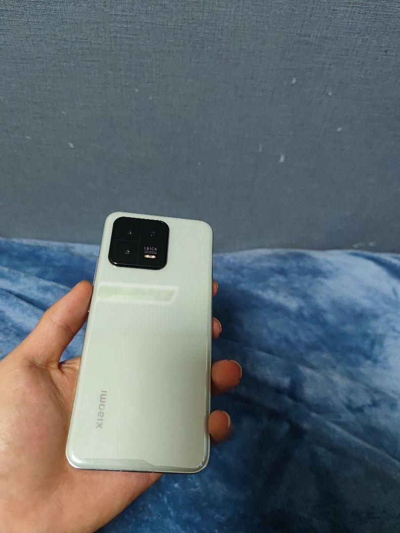 Xiaomi 13 12GB RAM 256GB 本体SIMフリー SIMフリー) シャオミ Xiaomi 13 5G デュアルSIM 512GB