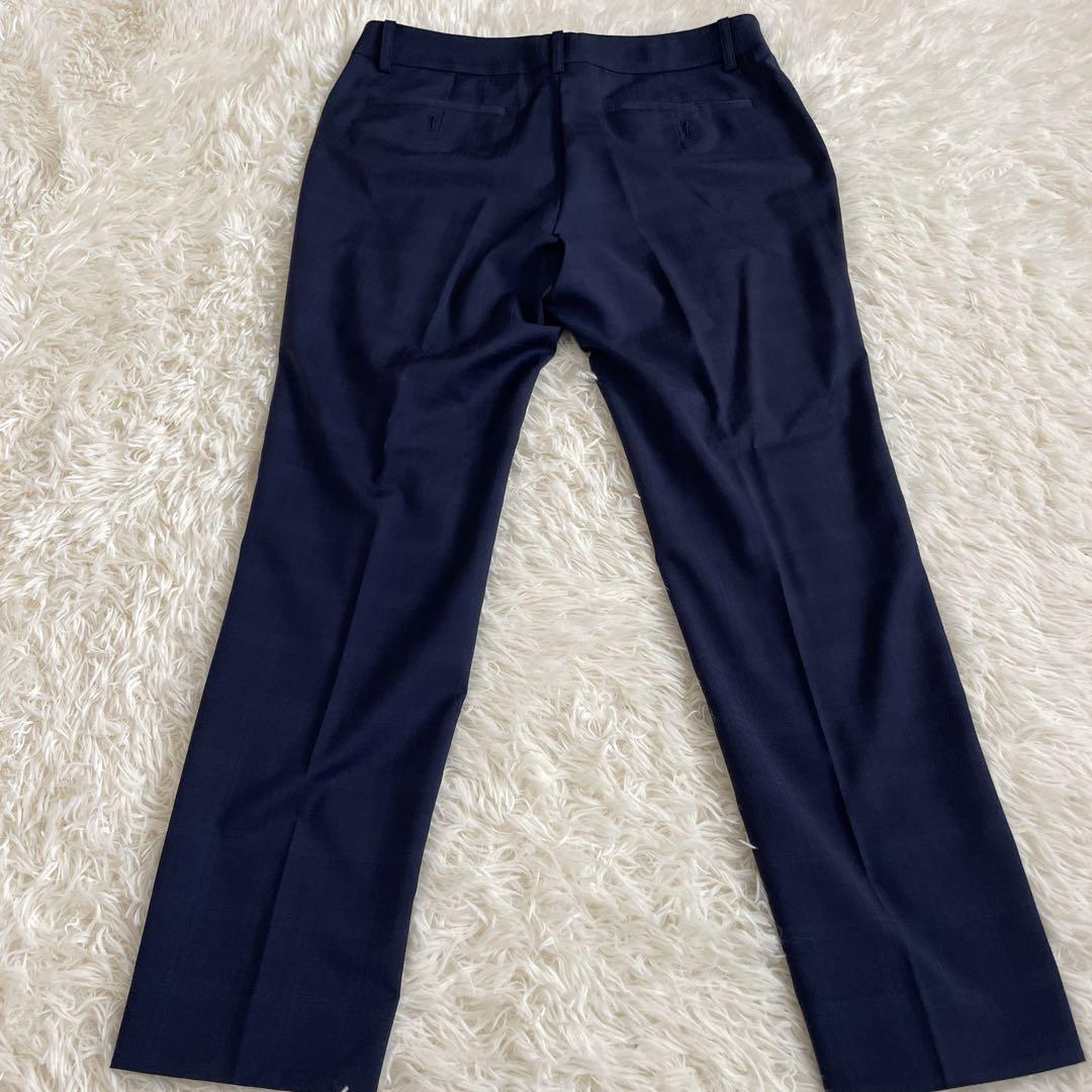 美品⭐︎REDA ICESENCE☆THE SUIT COMPANY ネイビー36 - メルカリ