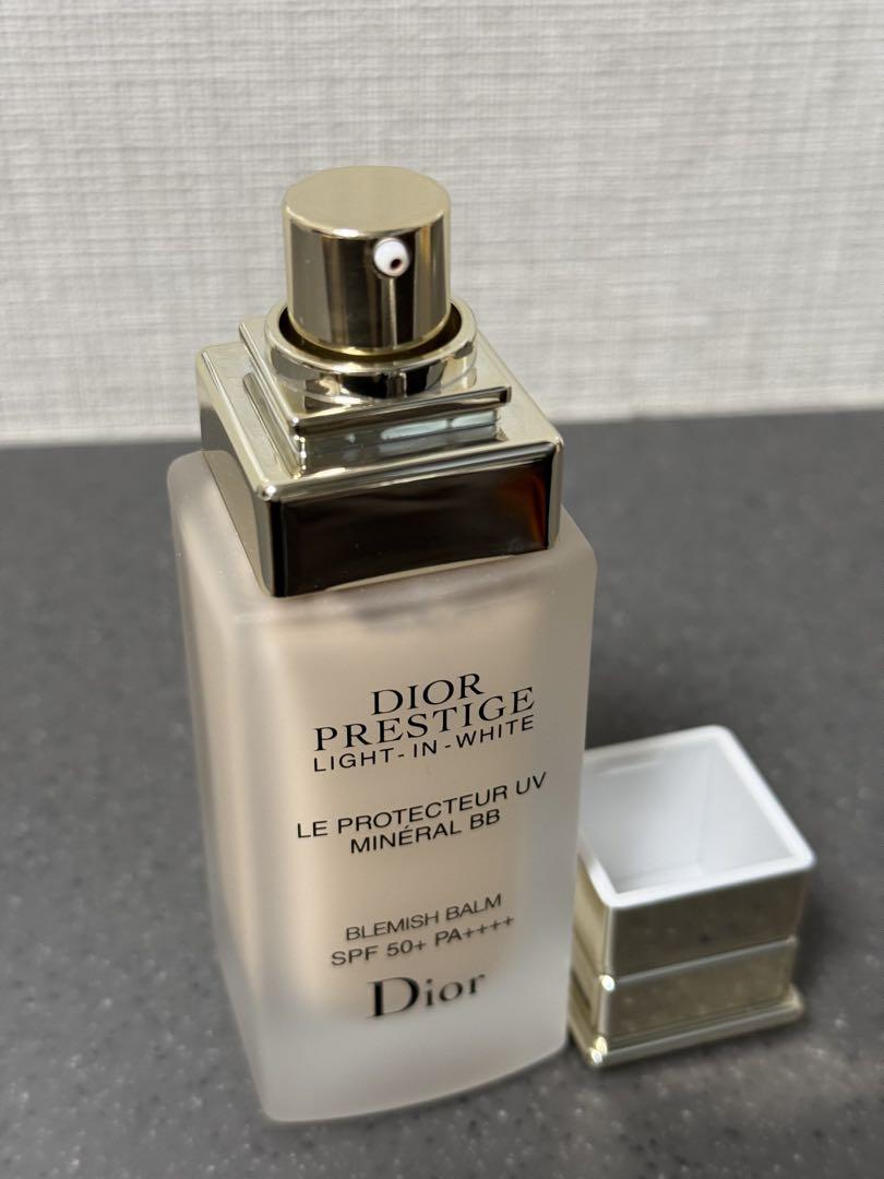 超美品❗️Dior★プレステージホワイト ルプロテクターUVミネラルBB 00