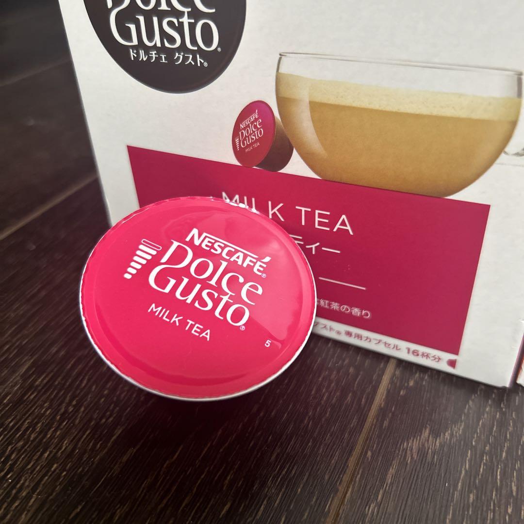 Nescafe Dolce Gusto コーヒーカプセル 10箱セット