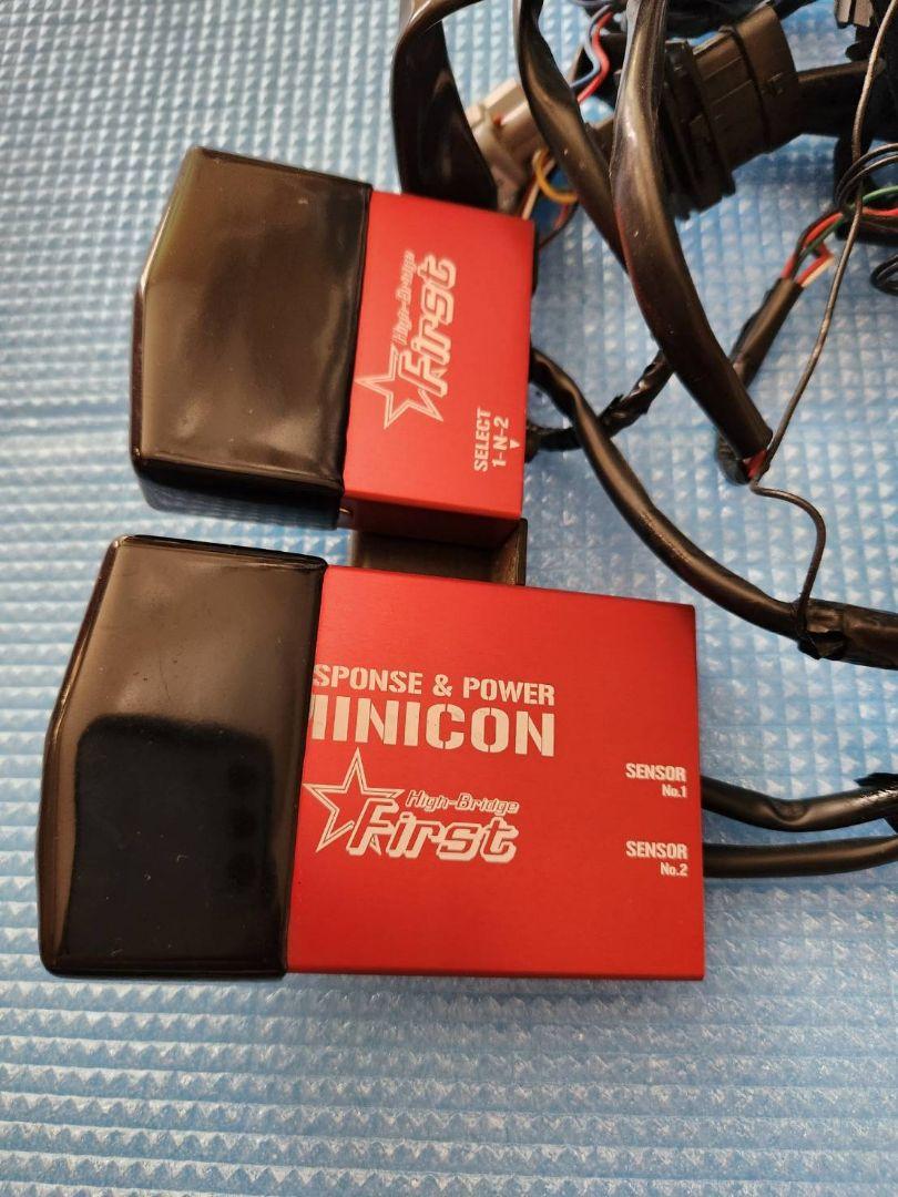 ジムニーJB64用 ミニコン・ミニコンアルファ