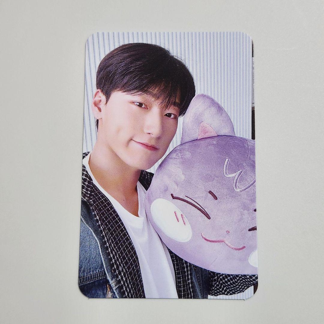 ATEEZ ANITEEZ サン サンドギ フェイスクッション ATEEZ ANITEEZ サン サンドギ フェイスクッション