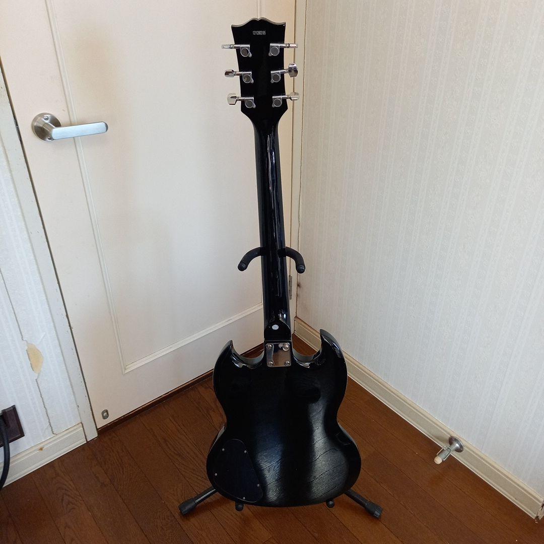 Maestro by Gibson SGマエストロ　バイ　ギブソン