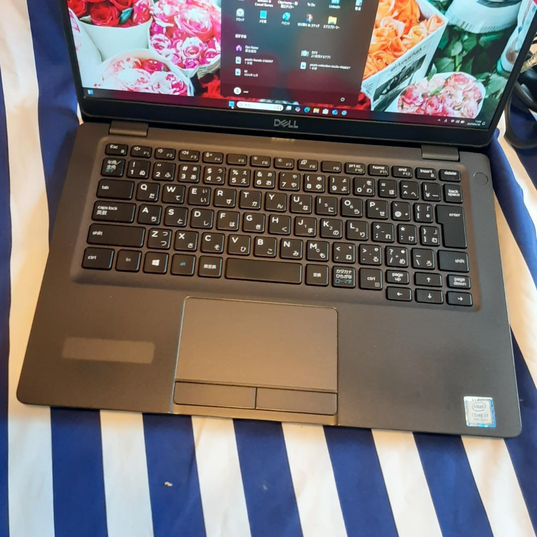 Latitude i7