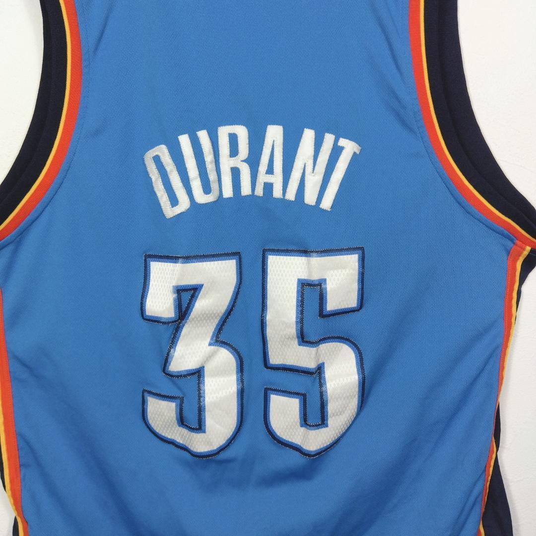 NBA ケビン・デュラント オクラホマシティ・サンダー
