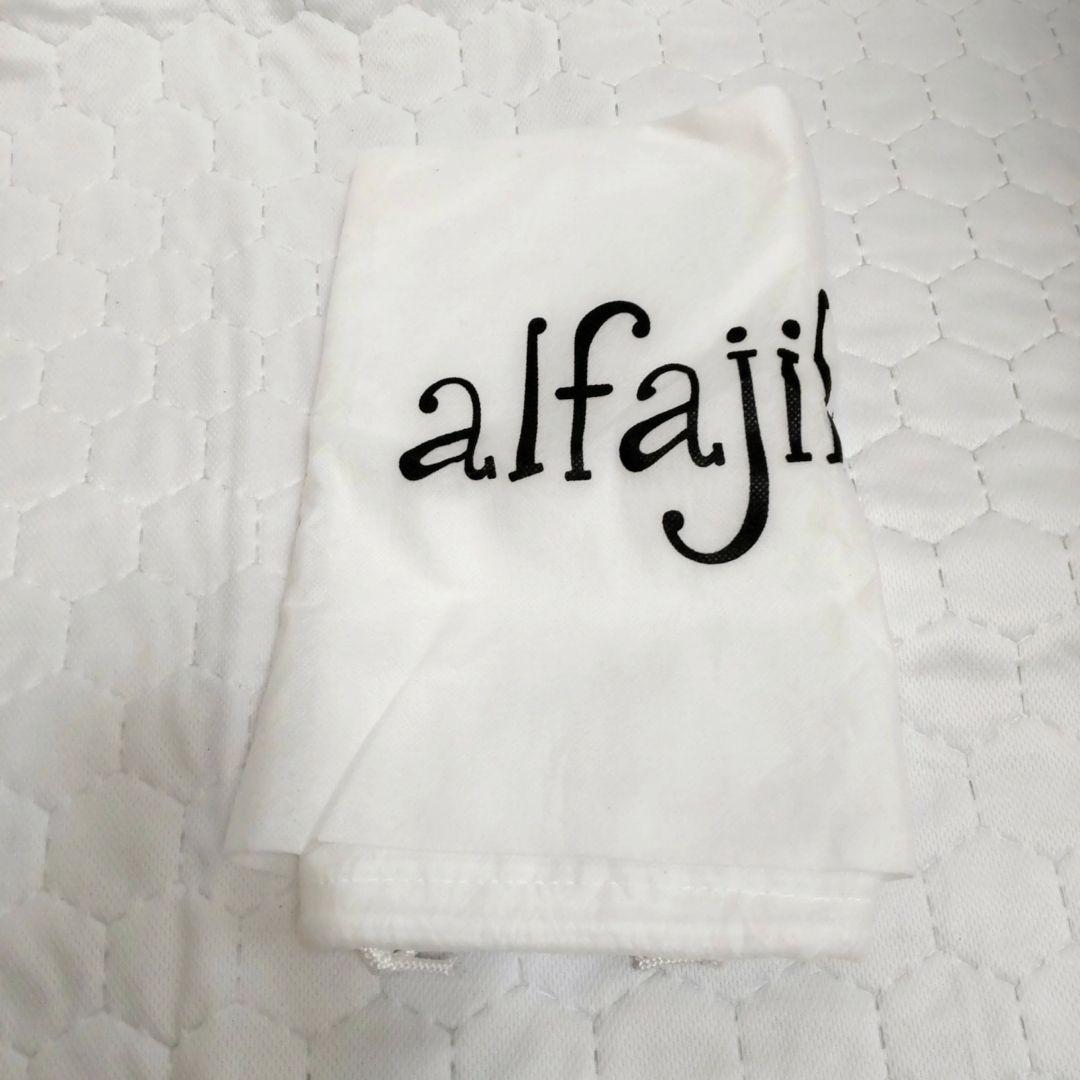新品未使用❣️タグ付alfajill✨シューズモチーフデザインのかご