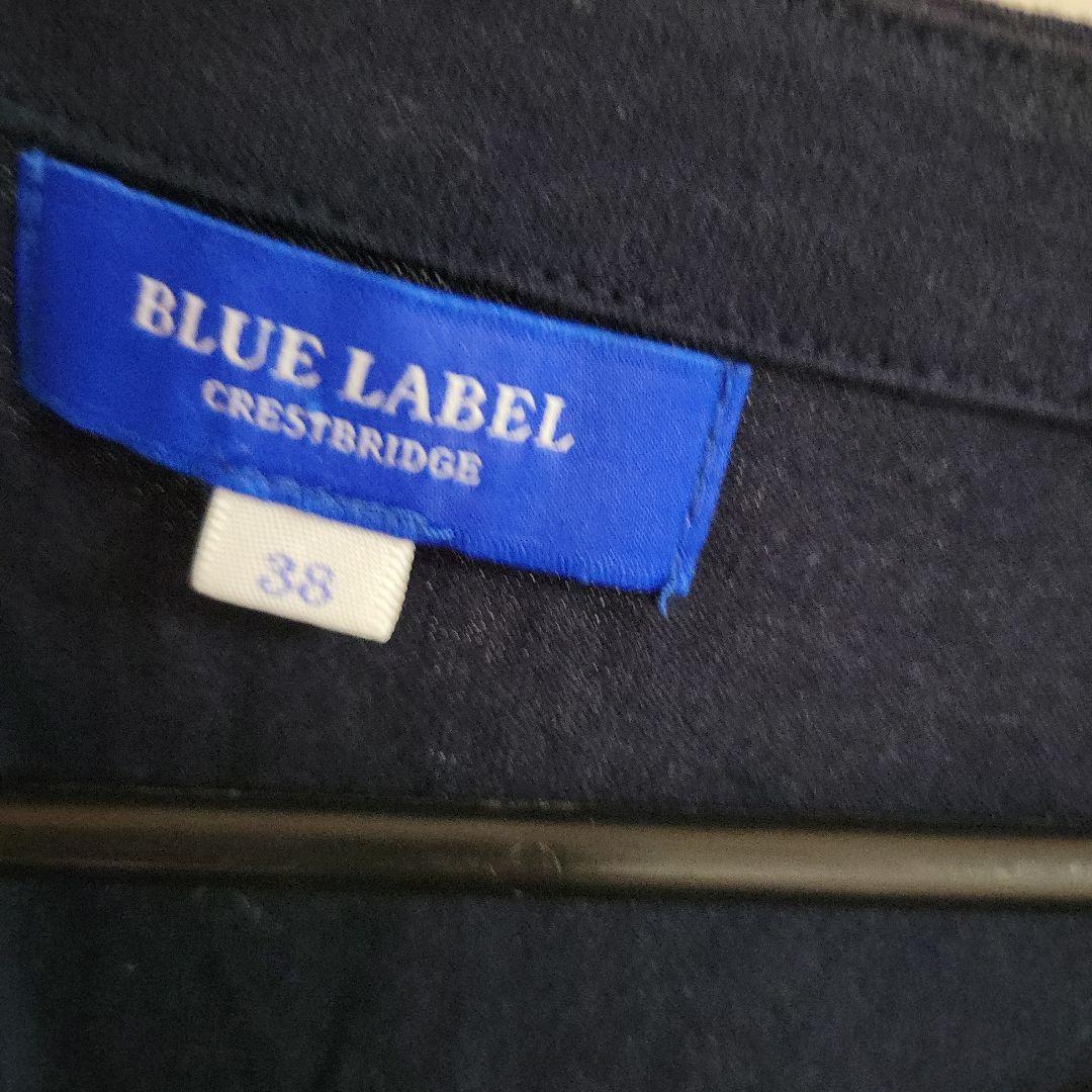 BLUELABELCRESTBRIDGE トップス レディース 可愛い かわいい