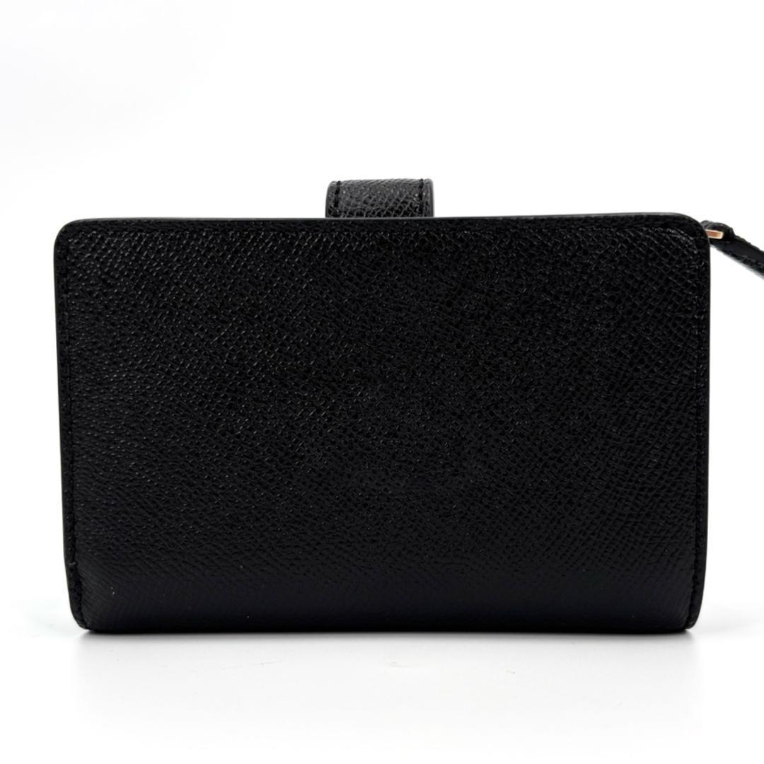 新品未使用☆COACH 二つ折り財布 ブラック 未使用級 COACH コーチ 二つ折り財布 ブラック レザー - メルカリ