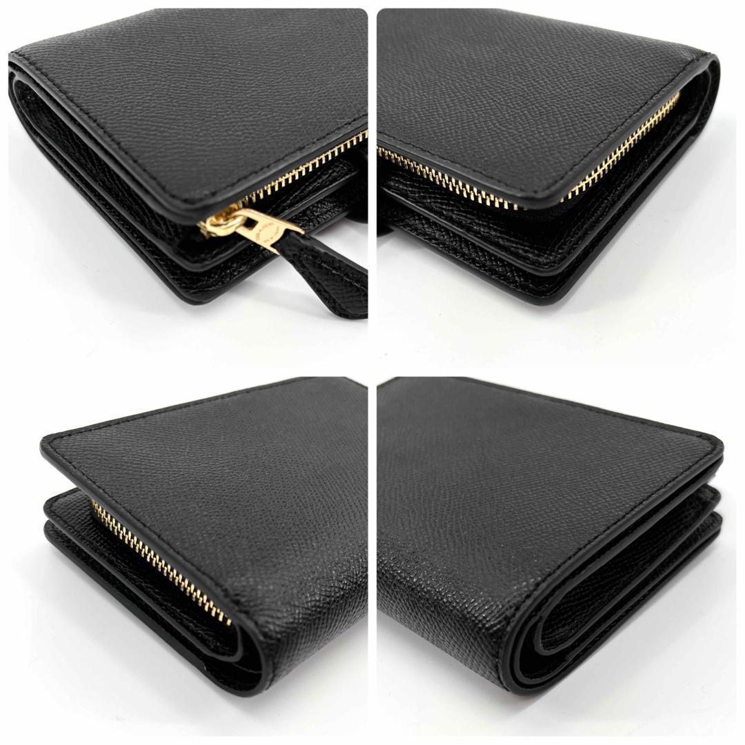 新品未使用 COACH コーチ 二つ折り財布 ブラック imgrc0099034809.jpg?fitin=272:272