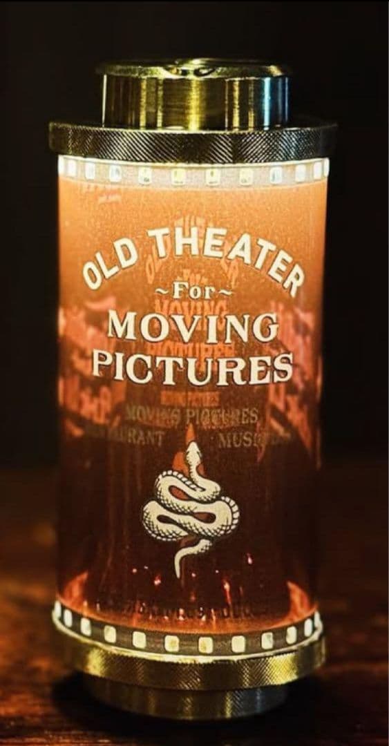 OLD THEATER限定38-kT THE RICH OLD MOUNTAINライト・ランタン