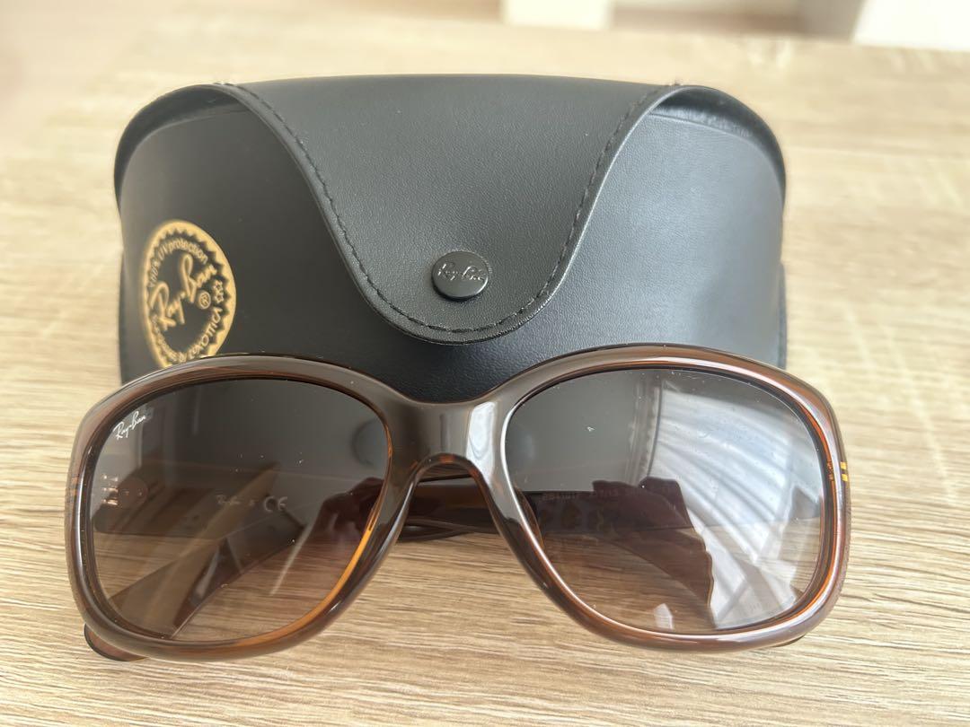 Ray-Ban レイバン RB4101F サングラス ブラウン