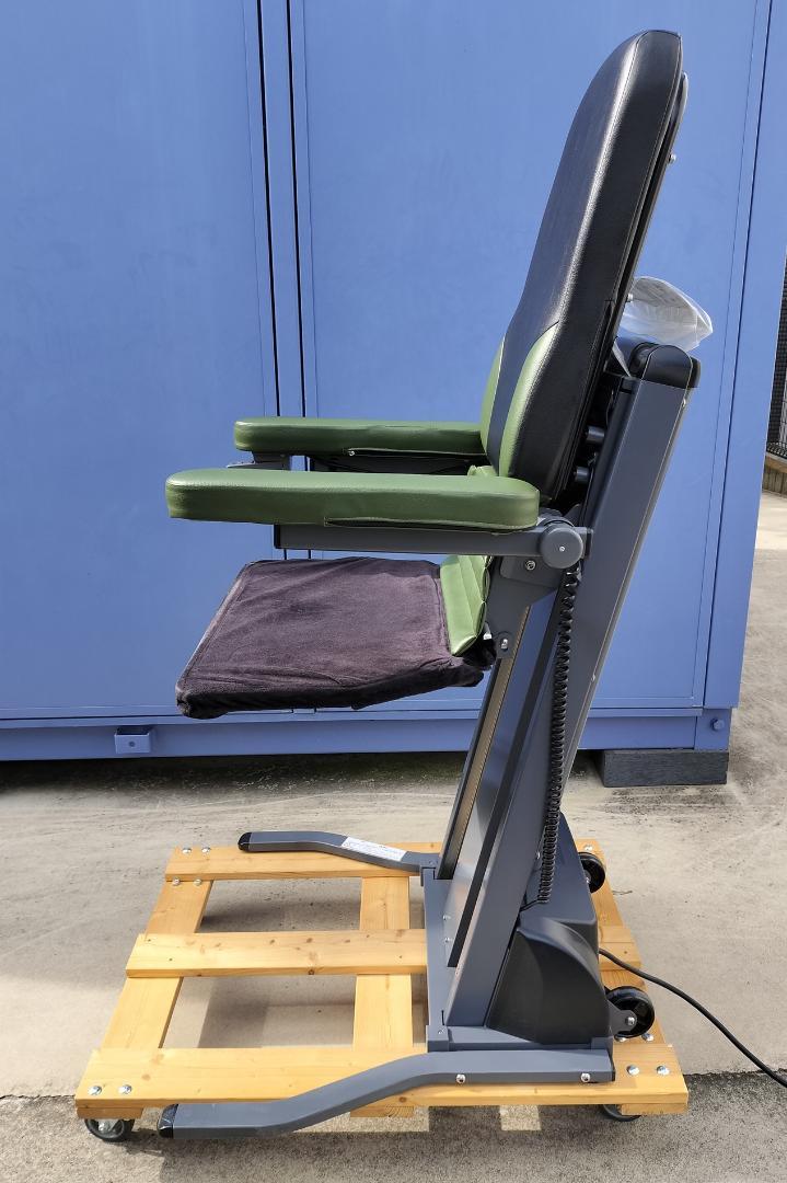 コムラ製作所　昇降座椅子　独立宣言ローザワイド　ＤＳＲＳ－Ｗ　中古動作品