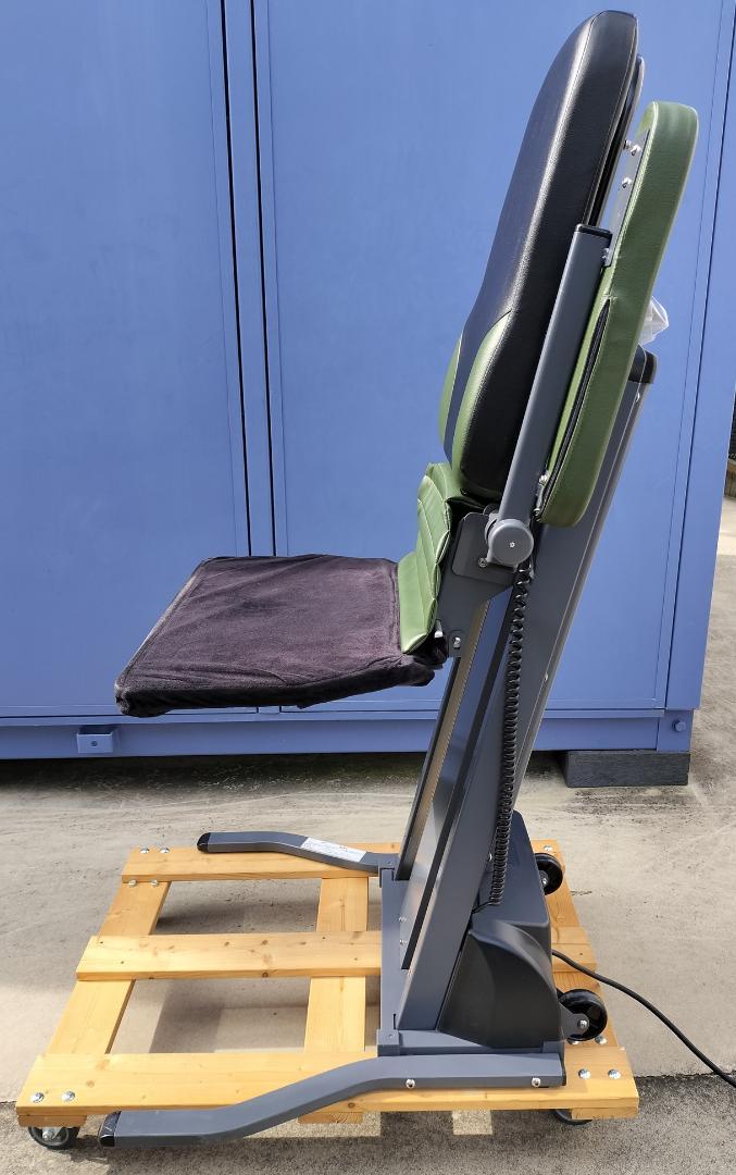 コムラ製作所　昇降座椅子　独立宣言ローザワイド　ＤＳＲＳ－Ｗ　中古動作品