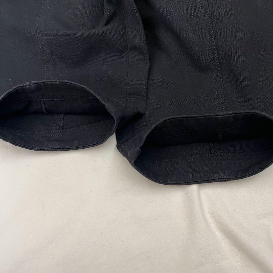 ナゴンスタンスnagonstans コクーンパンツ36黒