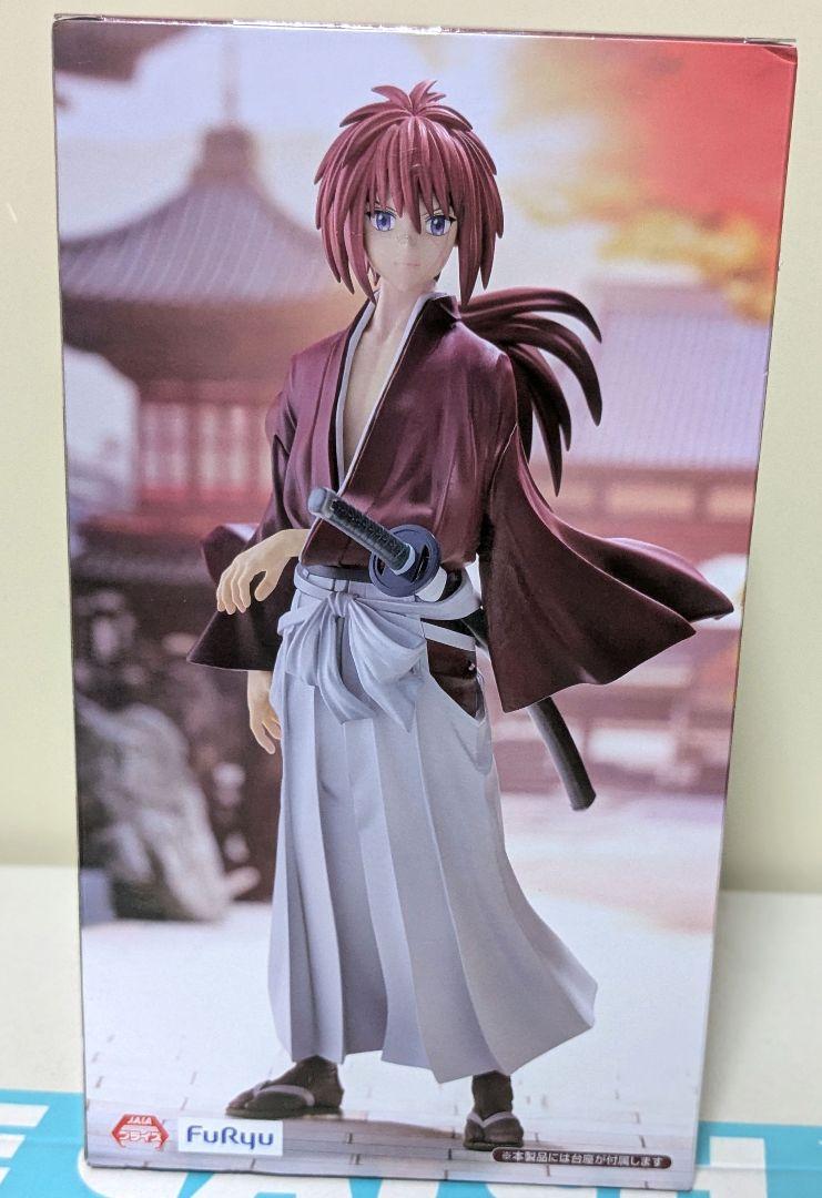 新品】るろうに剣心 Trio-Try-iT Figure 緋村剣心 フィギュア
