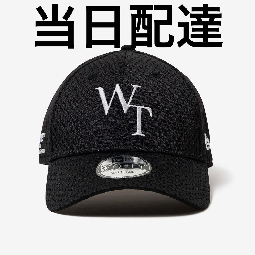 メンズウェア wtaps 25ss 9FORTY CAP POLY MESH NEWERA