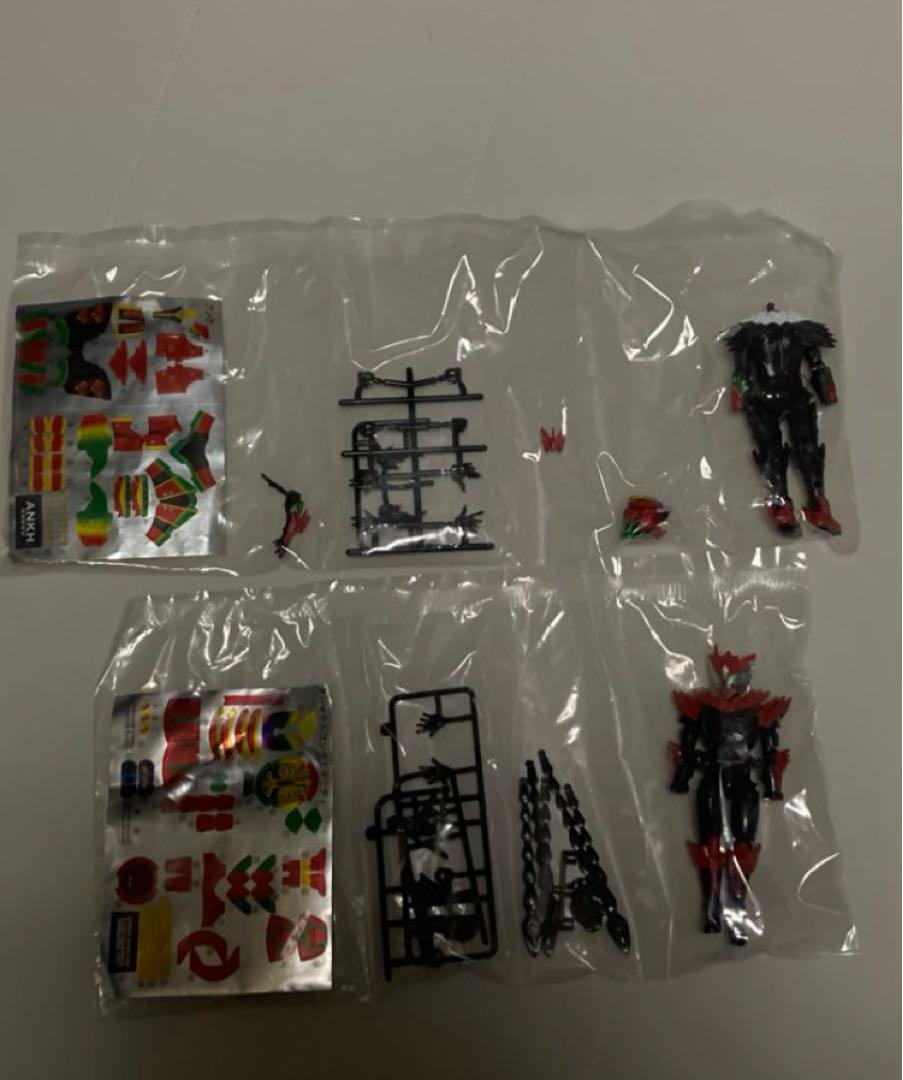 SO-DO CHRONICLE 層動 仮面ライダーオーズ 復活のコアメダルセット