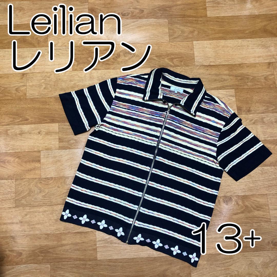 レリアン Leilian ジャケット カーディガン sjfinancial.ca