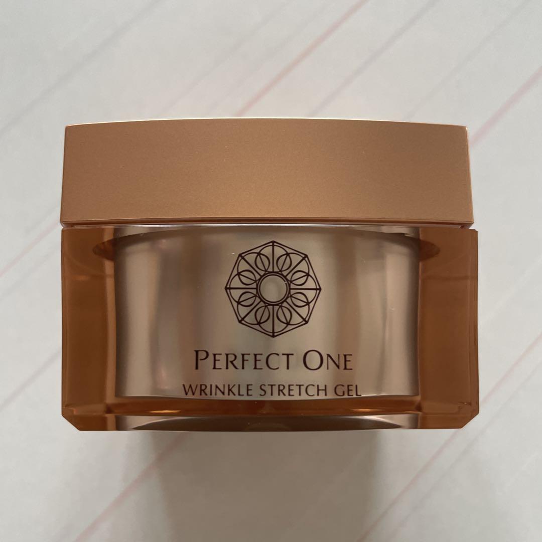 フェイスジェル・ゲル Perfect One WRINKLE STRETCH GEL PERFECT ONE パーフェクトワン 薬用リンクルストレッチジェル